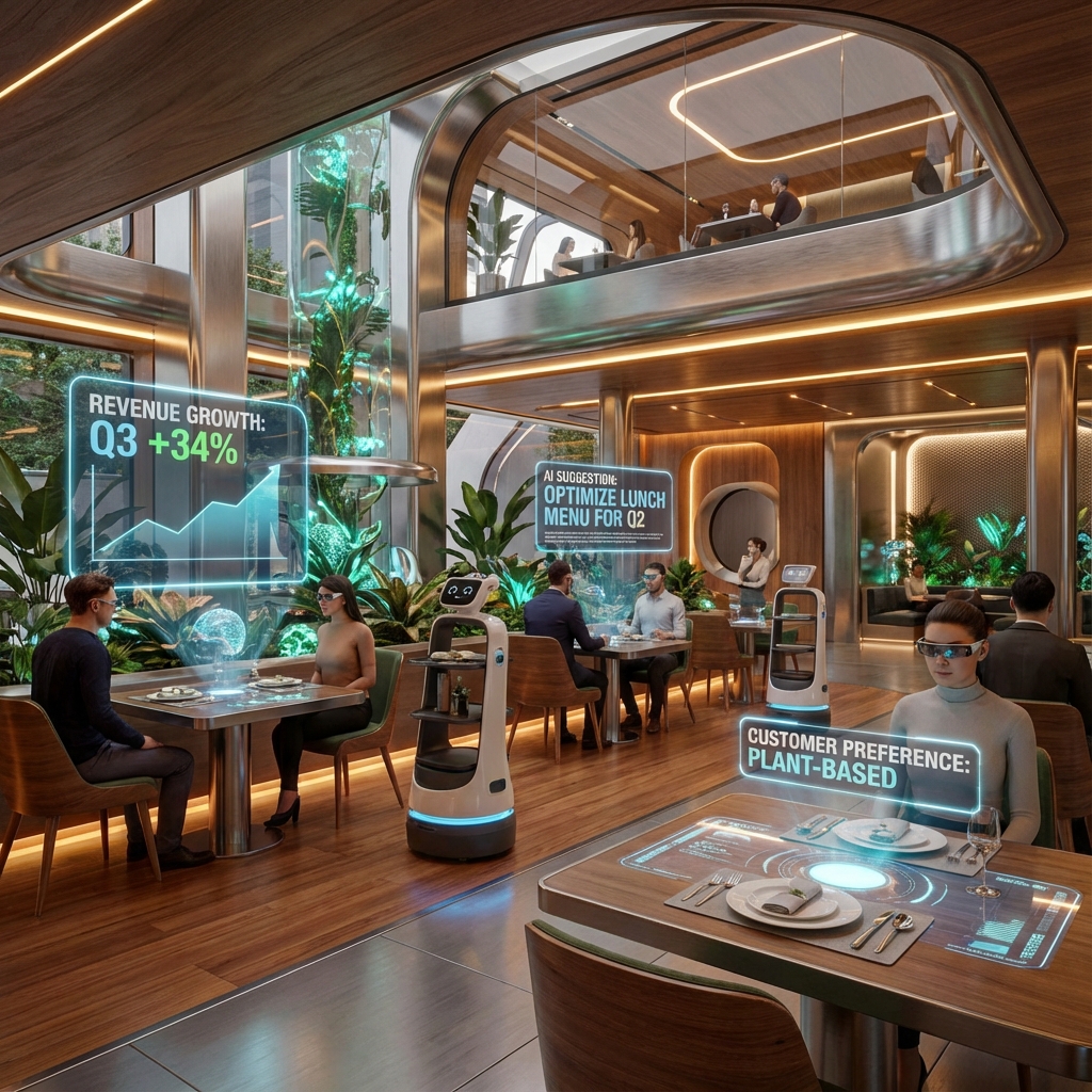 How AI Upselling Increased This Restaurant's Revenue by 18% in 90 Days